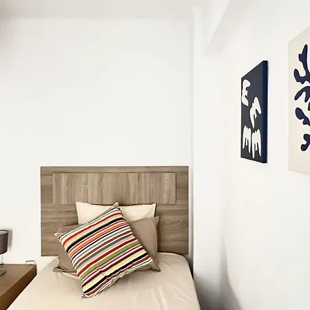 Vialia Estacion Flat Quarto em Acomodações Particulares *