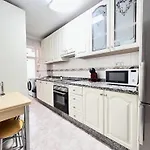 Habitación en casa particular Vialia Estacion Flat Málaga