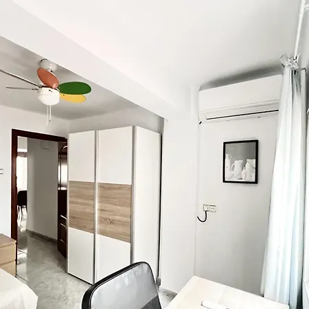 Vialia Estacion Flat Málaga
