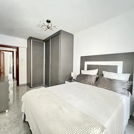 Vialia Estacion Flat Alloggio in famiglia Málaga