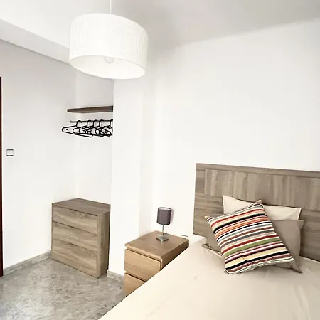 Vialia Estacion Flat Málaga