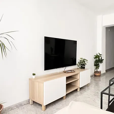 Vialia Estacion Flat * Málaga